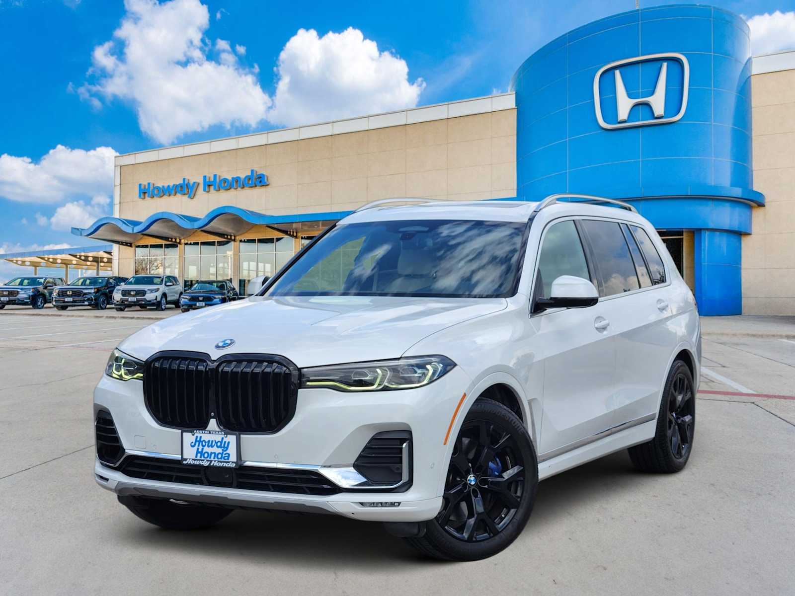 2022 BMW X7