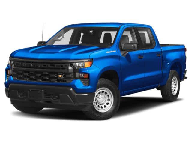 Used 2023 Chevrolet Silverado 1500 LT Truck Crew Cab