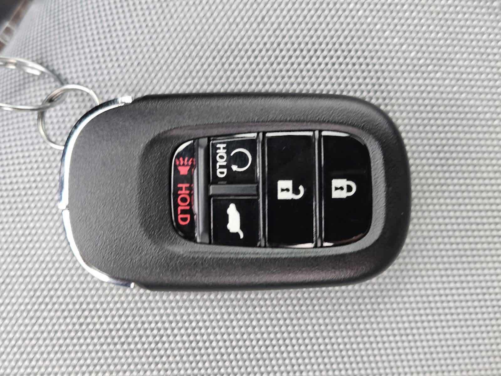 2026 Honda Civic Hybrid Sport Hatchback, photo 23