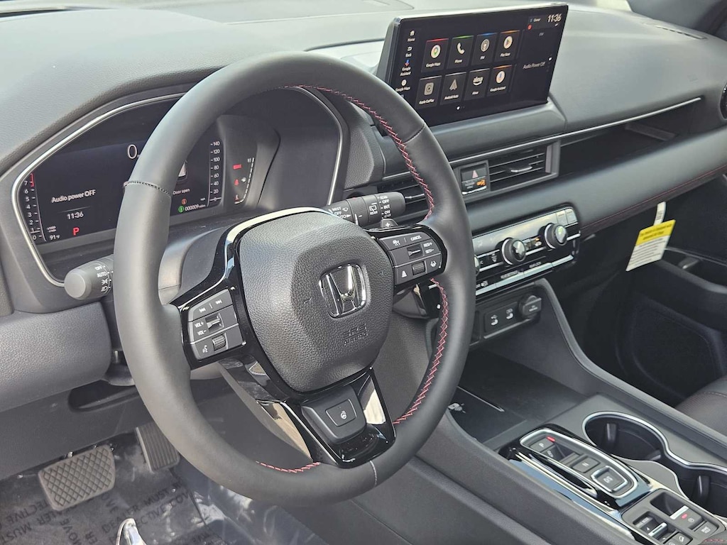 New 2026 Honda Pilot Black Edition SUV