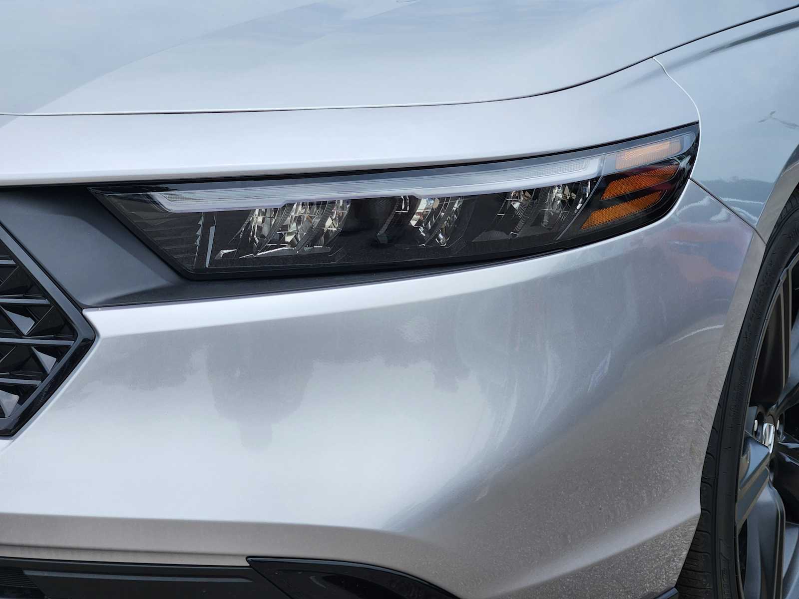 2026 Honda Accord Hybrid Sport-L Sedan, photo 5