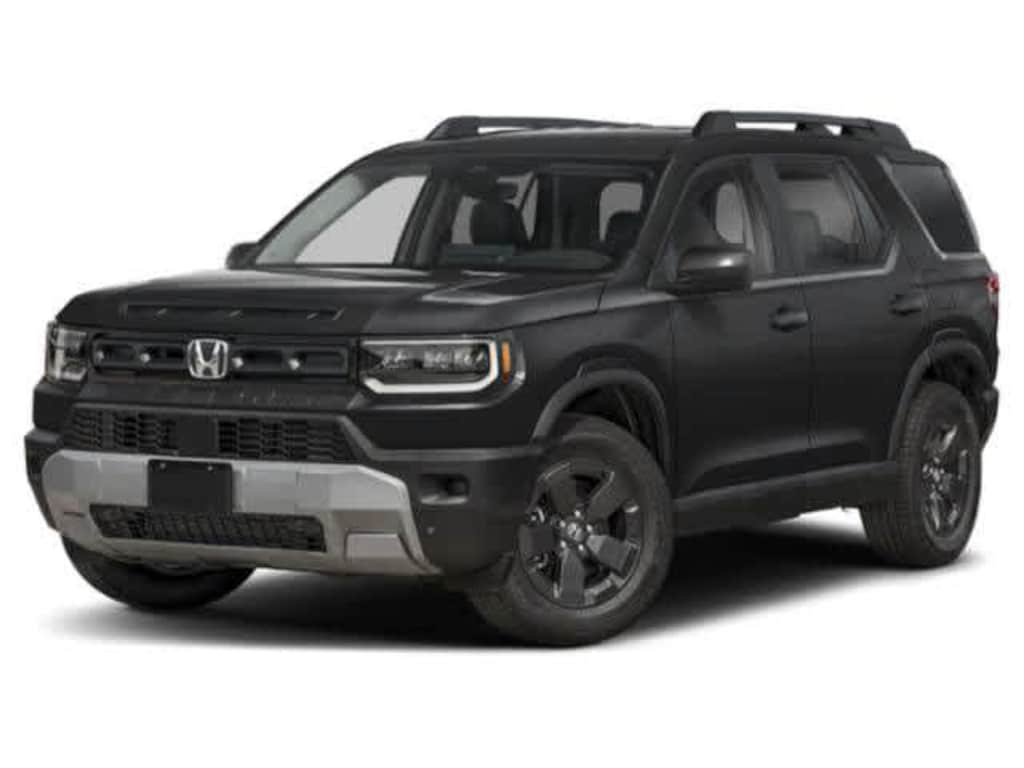 New 2026 Honda Passport RTL SUV