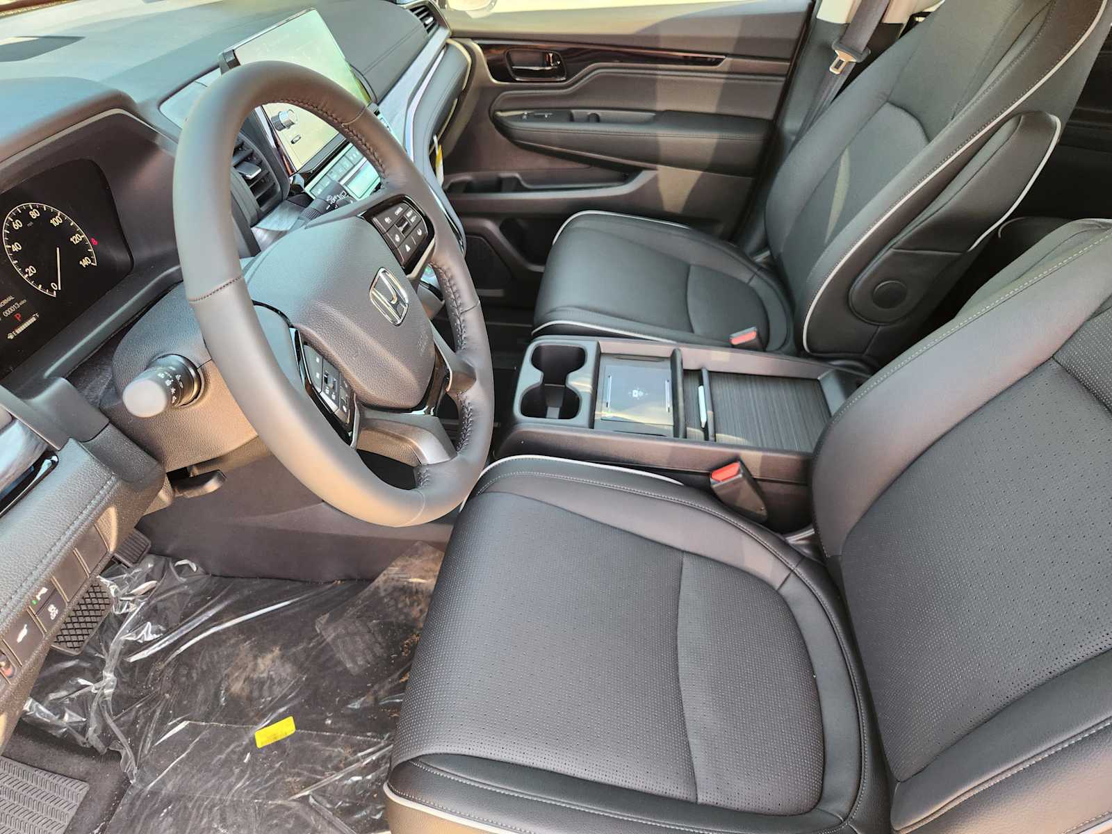 2026 Honda Odyssey Elite Van Passenger, photo 9