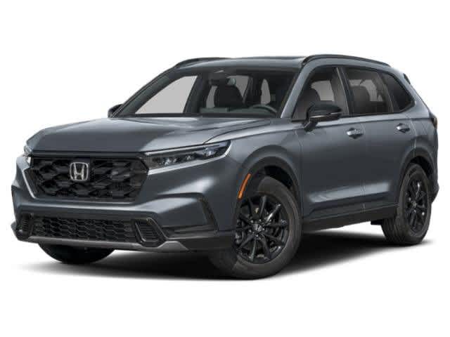  Honda CR-V Hybrid