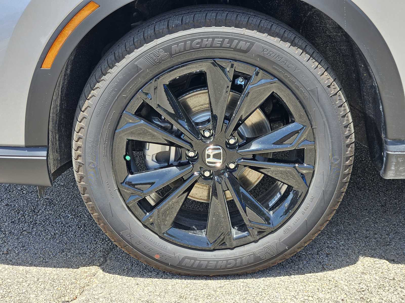 2026 Honda CR-V Hybrid Sport Touring SUV, photo 9