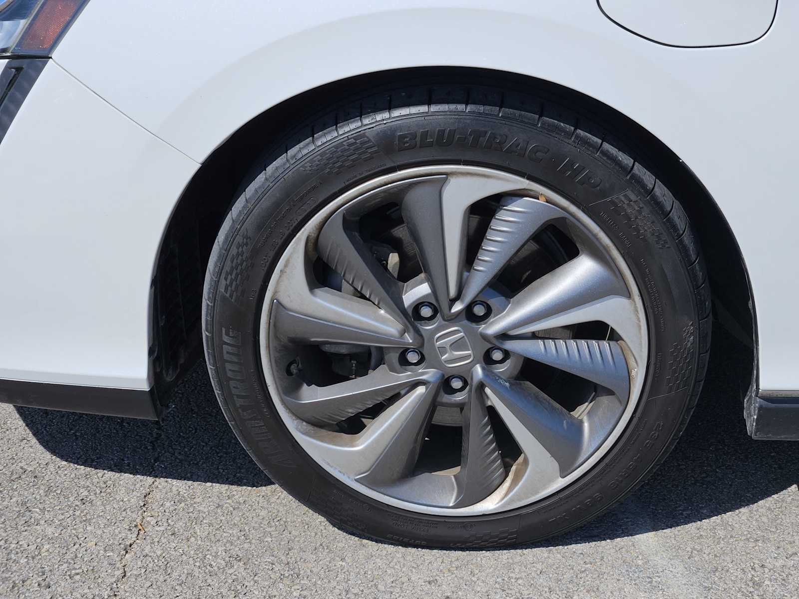 2018 Honda Clarity Touring - Photo 9