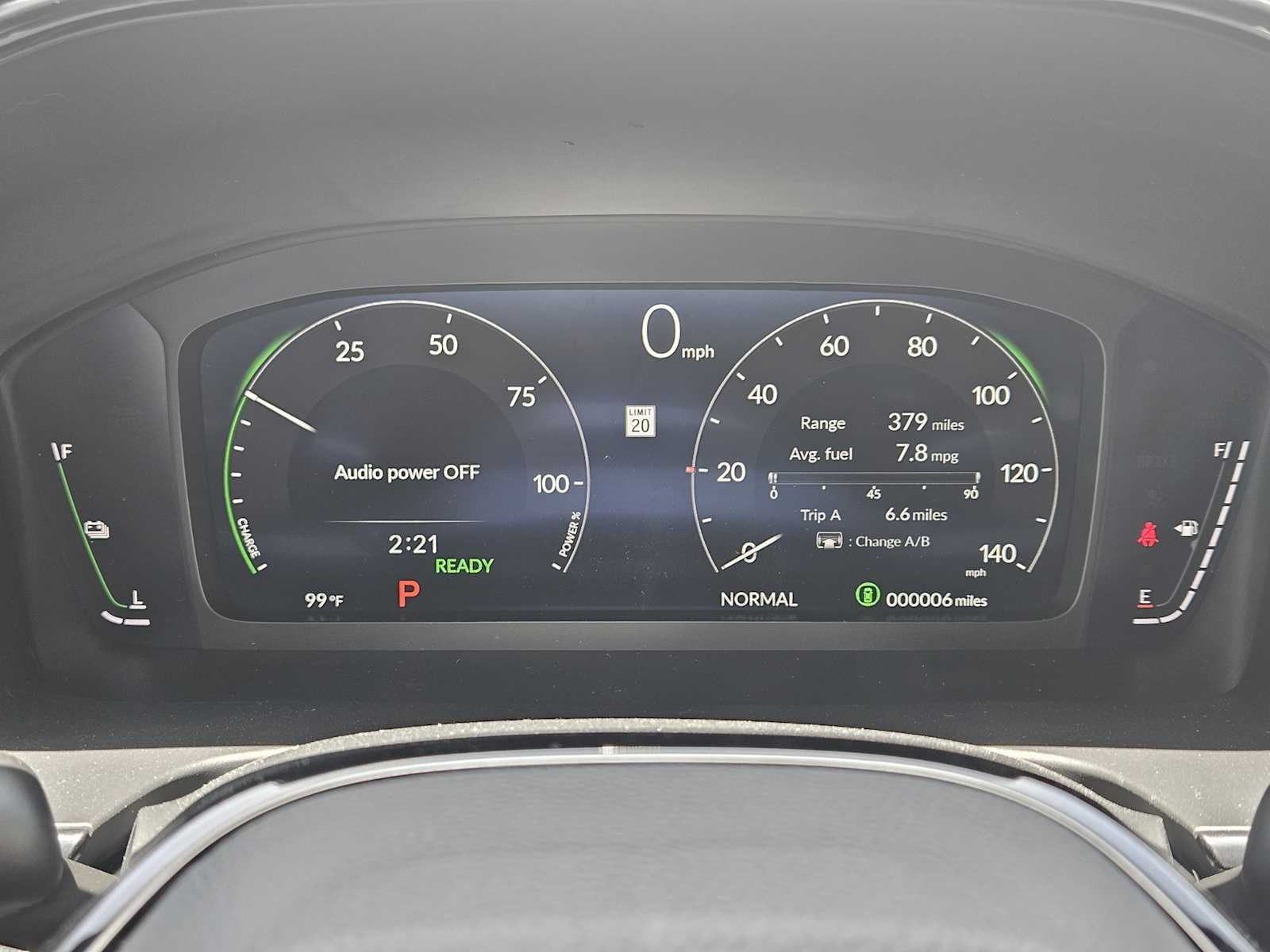 2026 Honda CR-V Hybrid Sport Touring SUV, photo 13