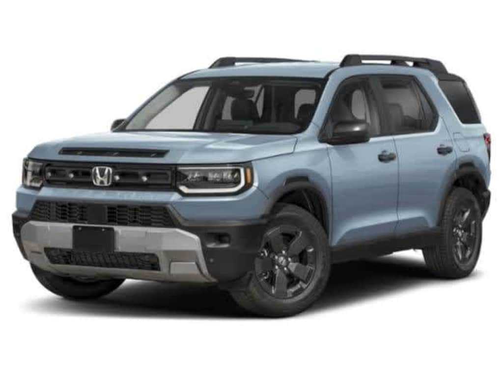 New 2026 Honda Passport RTL SUV