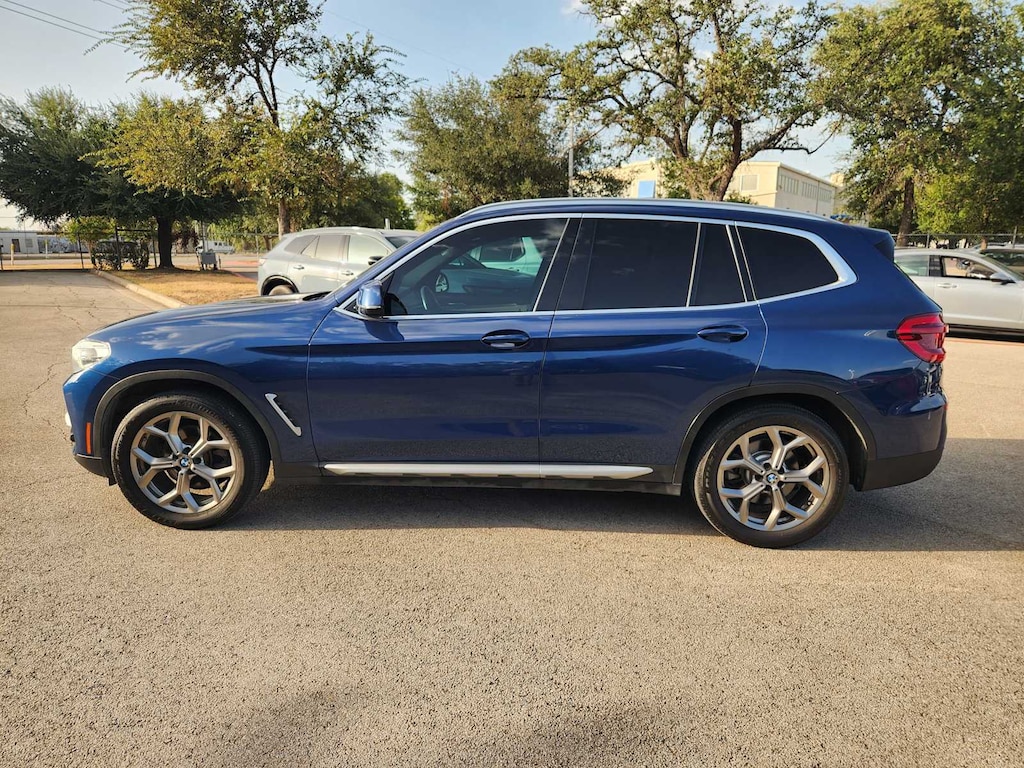 Used 2020 BMW X3 xDrive30i xDrive30i SUV