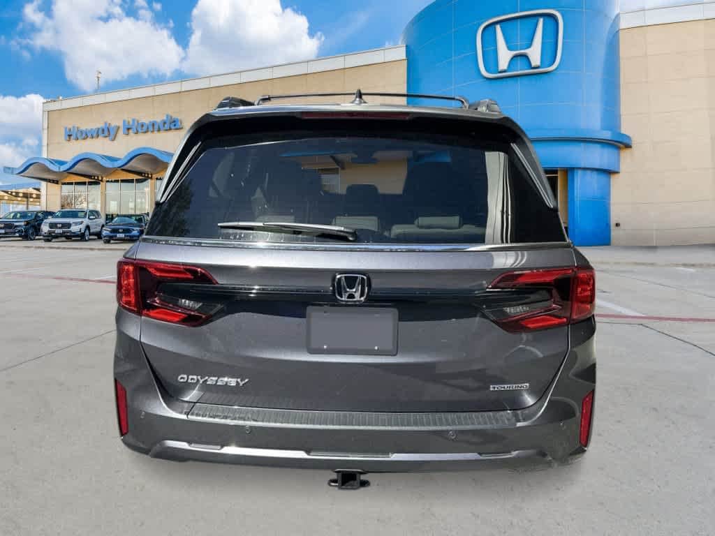 New 2027 Honda Odyssey Touring Van Passenger Van