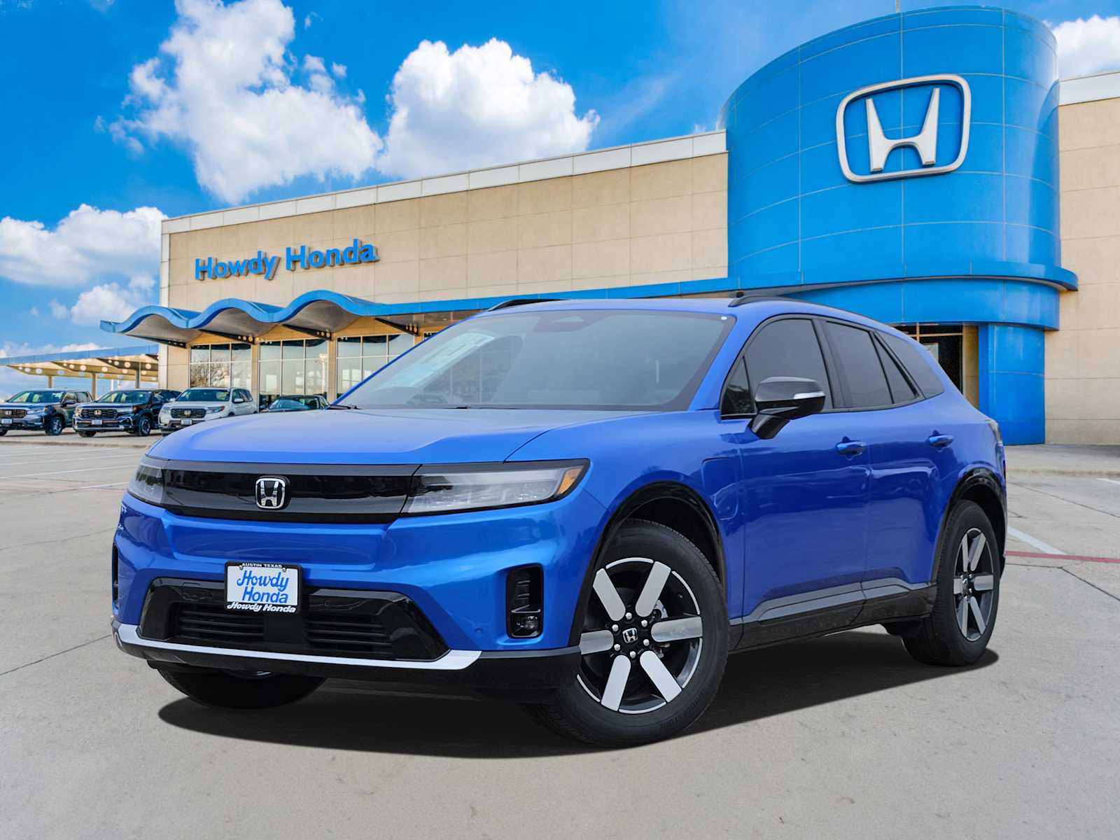2026 Honda Prologue