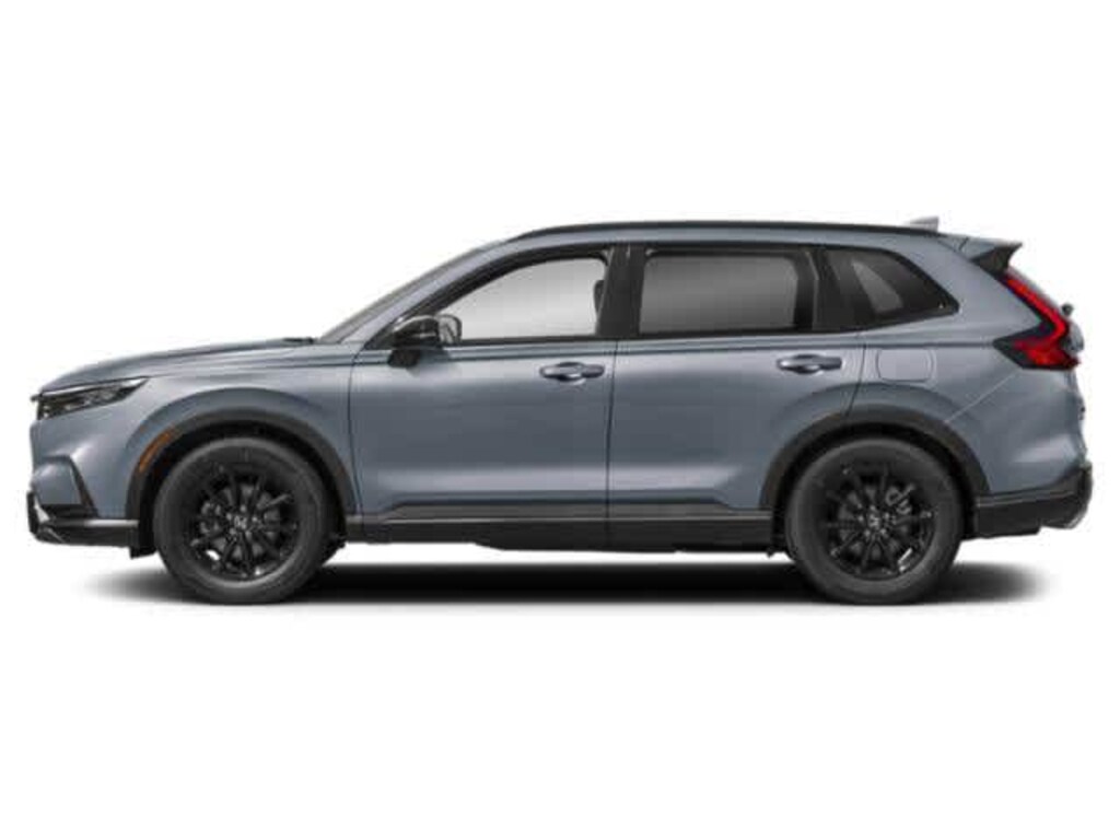 New 2026 Honda CR-V Hybrid Sport-L SUV