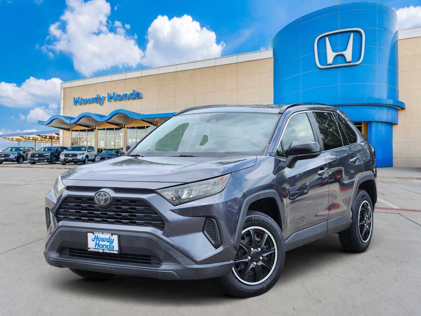 2019 Toyota RAV4