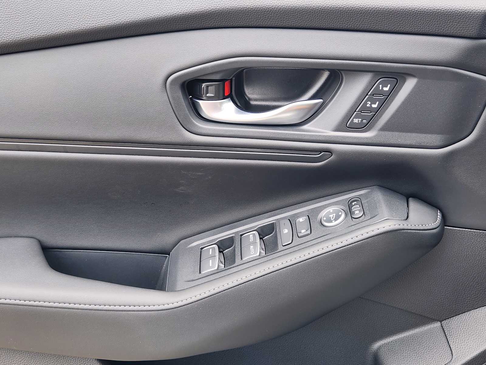 2026 Honda Accord Hybrid Sport-L Sedan, photo 18