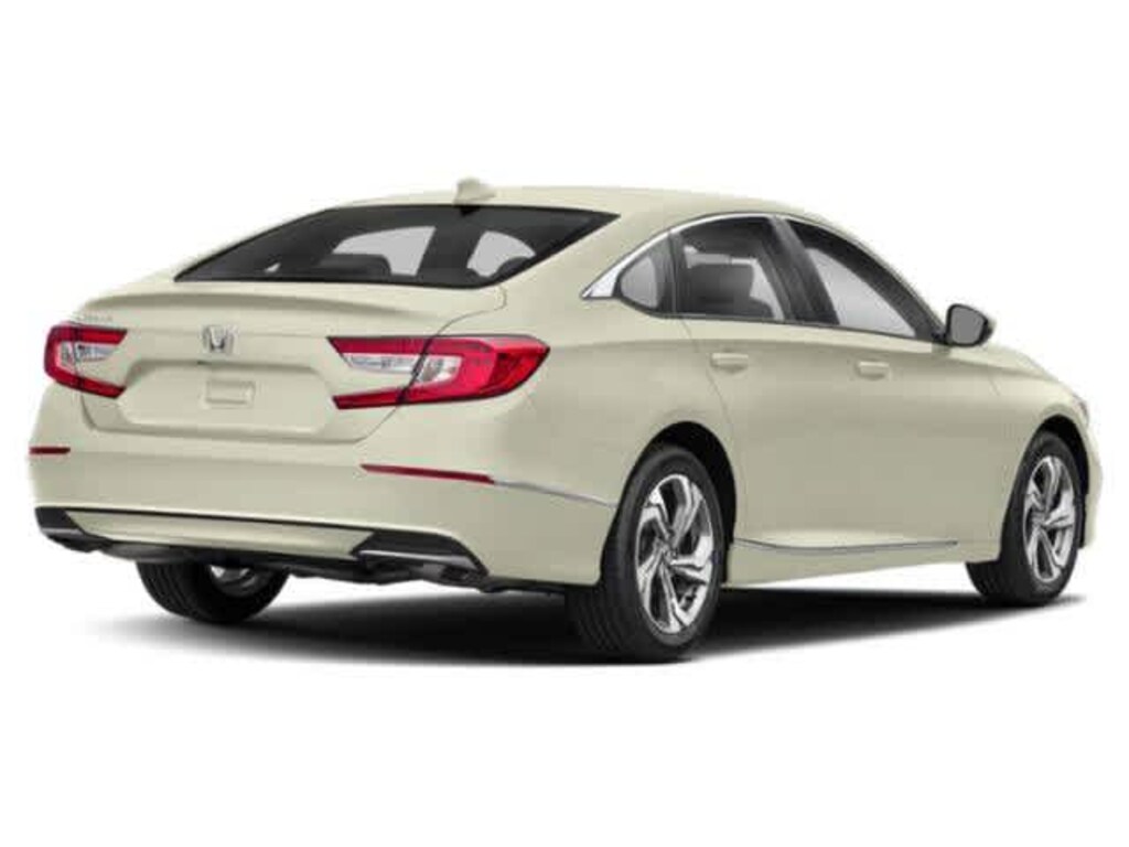 Certified 2018 Honda Accord Sedan EX-L 1.5T Sedan
