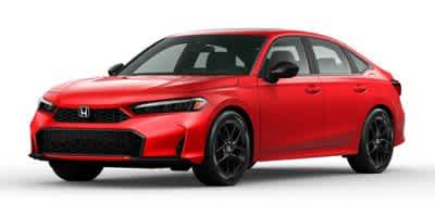 New 2027 Honda Civic Sport Sedan