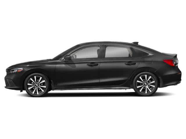 Certified 2024 Honda Civic EX Sedan