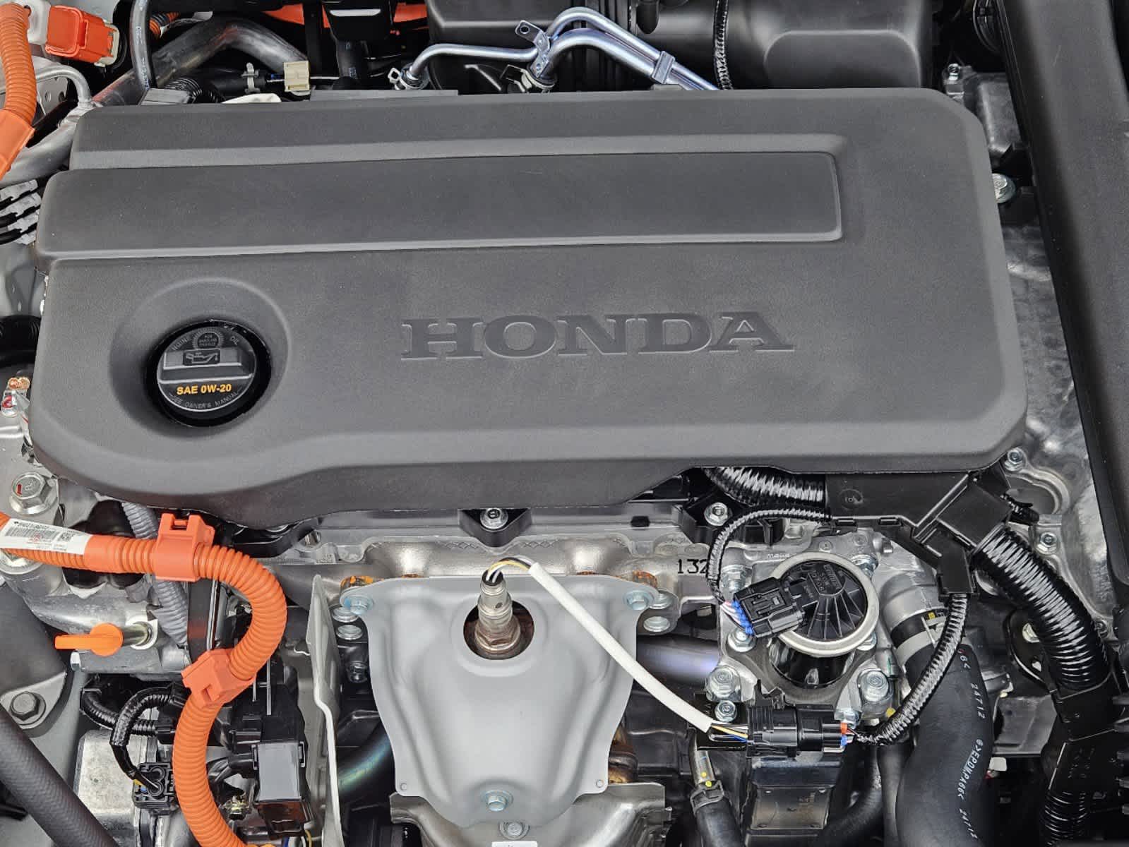 2026 Honda Civic Hybrid Sport Hatchback, photo 10