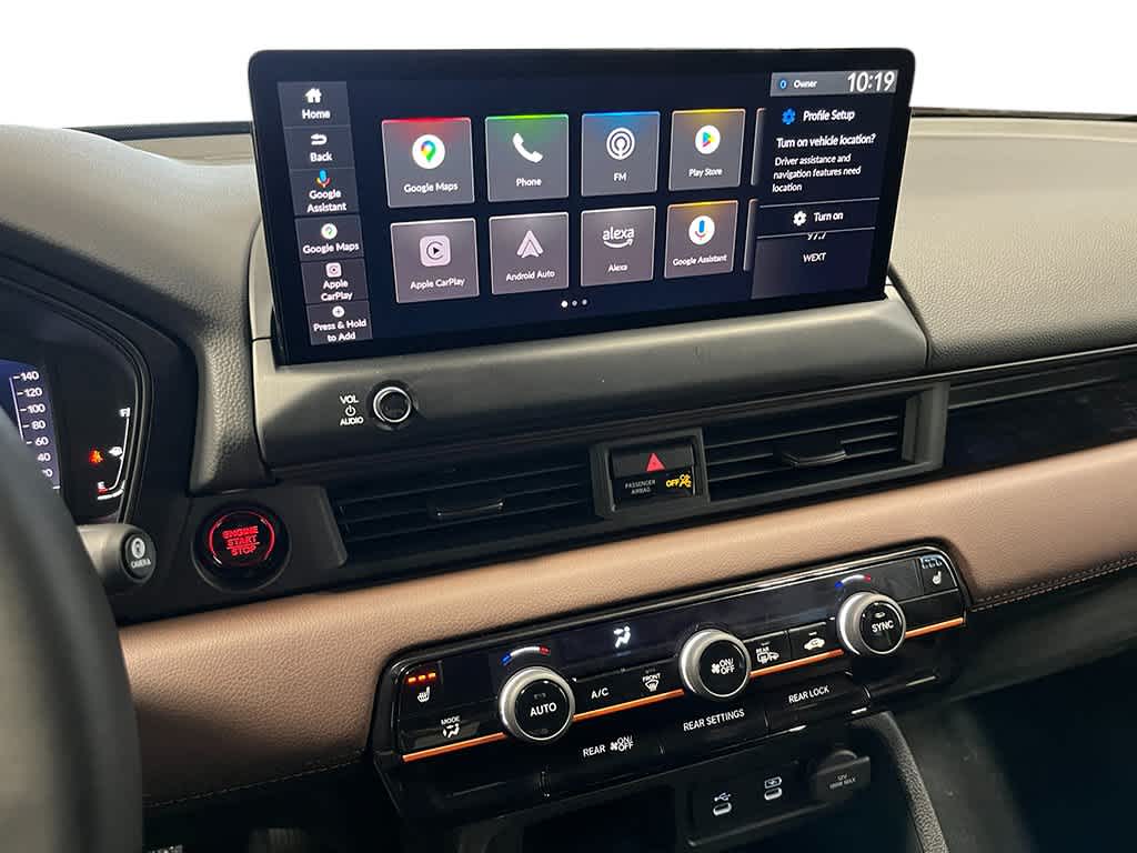 2026 Honda Pilot TrailSport SUV, photo 18