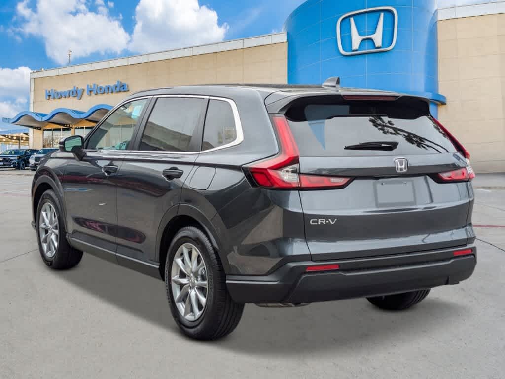 New 2027 Honda CR-V EX SUV