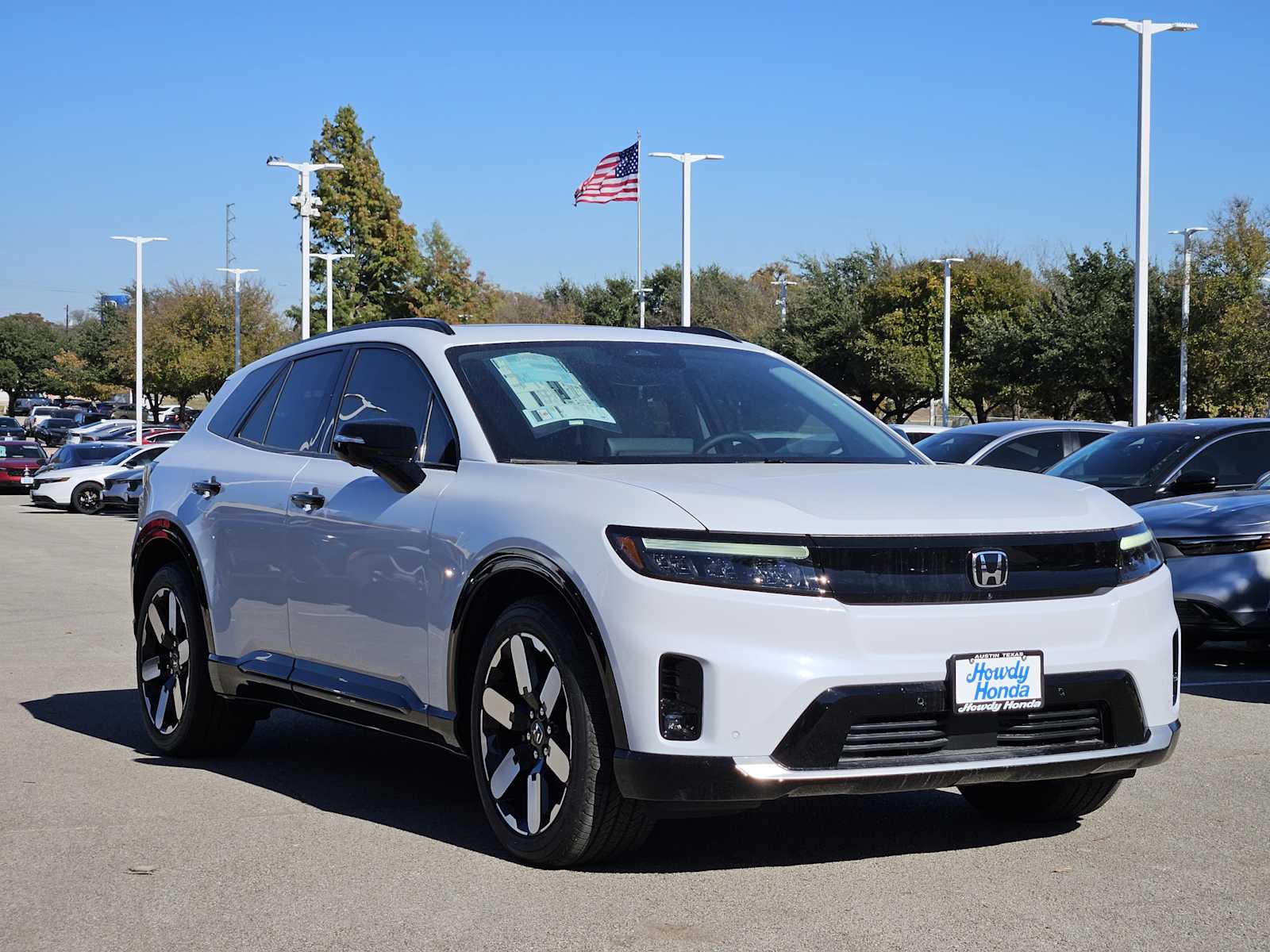 2026 Honda Prologue Elite - Photo 3