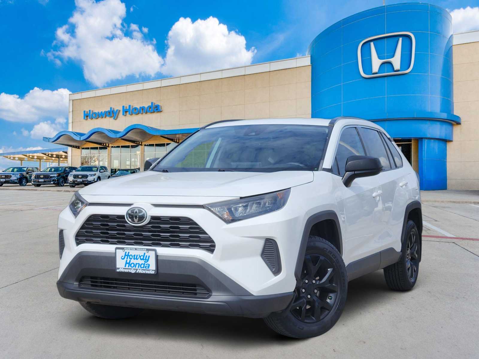 2021 Toyota RAV4