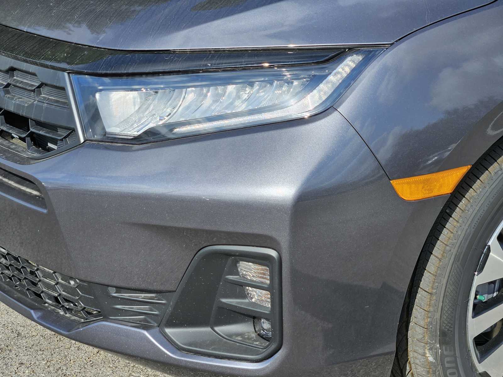 2026 Honda Odyssey EX-L Van Passenger, photo 7
