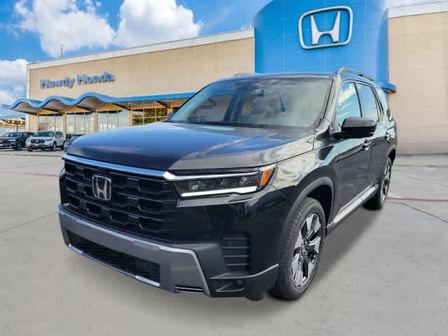  Honda Pilot