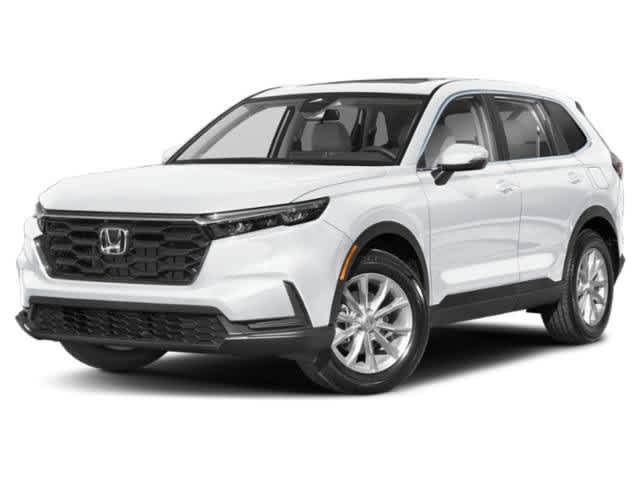Certified 2024 Honda CR-V EX SUV
