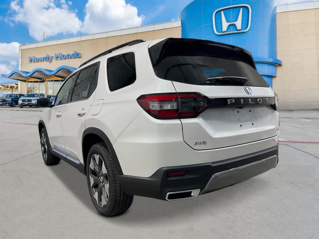 2026 Honda Pilot Elite SUV, photo 4