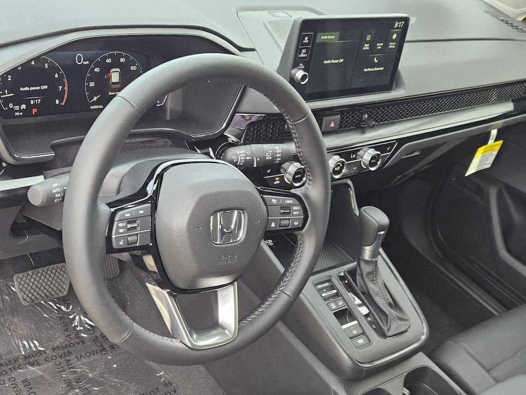 New 2027 Honda CR-V EX-L SUV