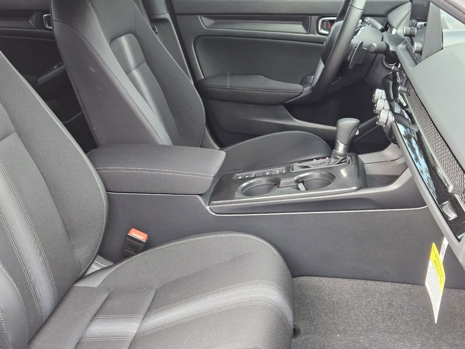 2026 Honda Civic Sport Sedan, photo 11