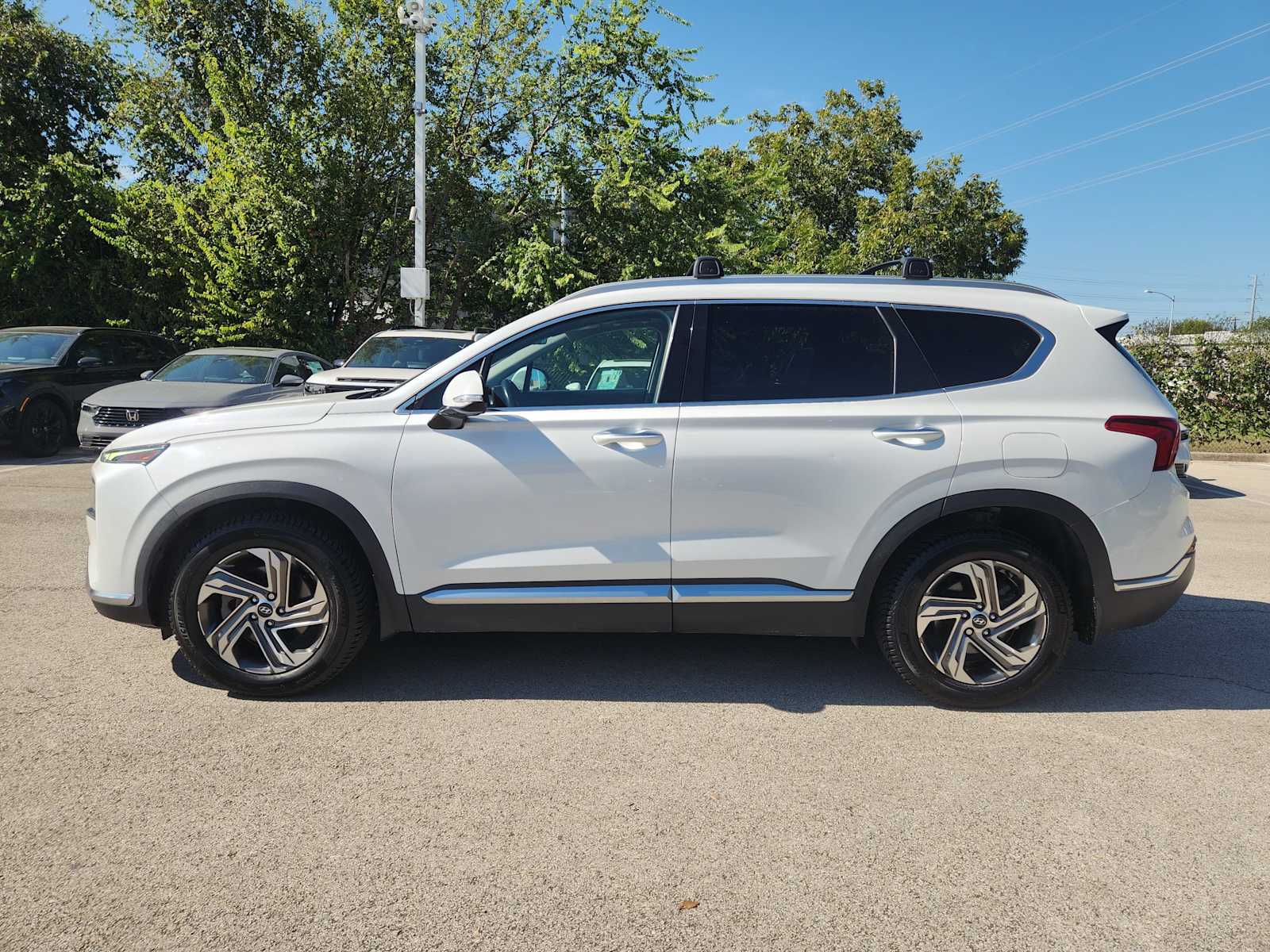 Used 2022 Hyundai Santa Fe SEL SUV