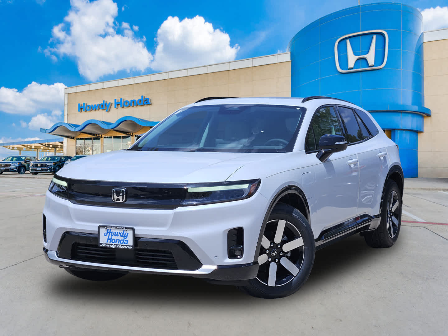 New 2026 Honda Prologue Touring SUV
