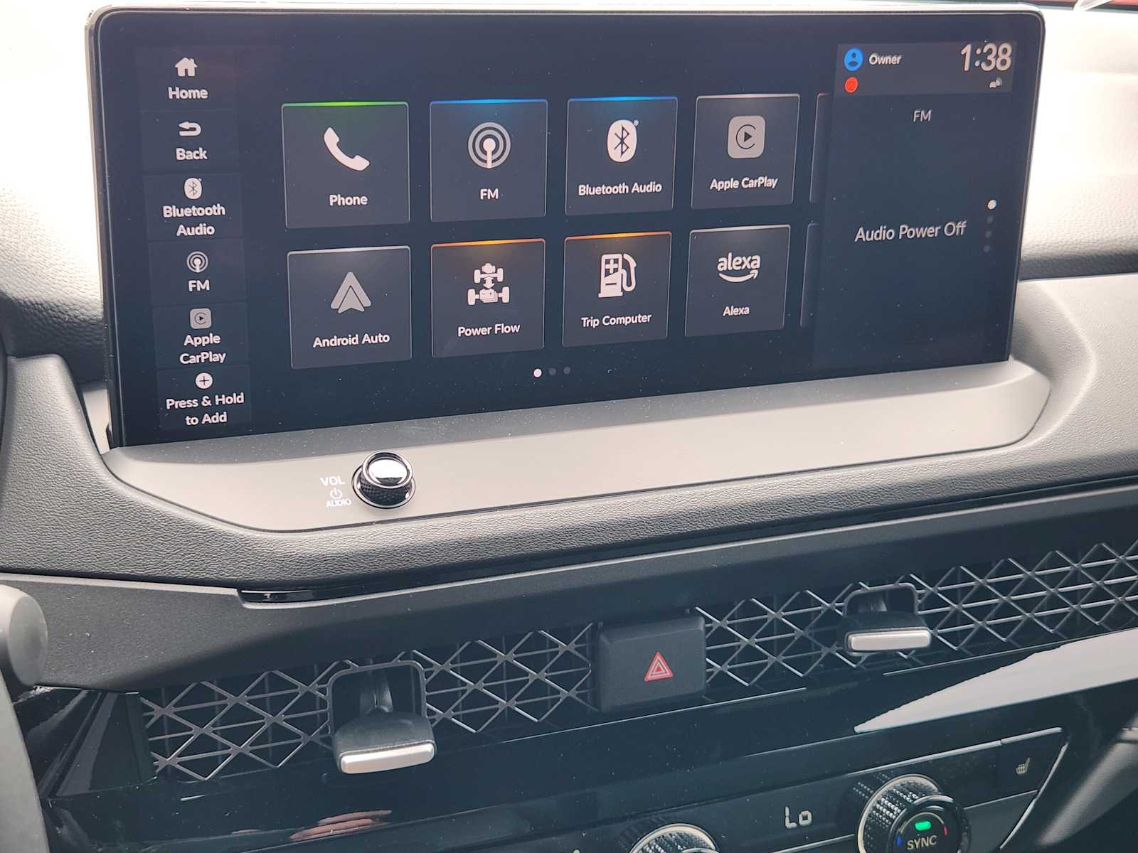2026 Honda Accord Hybrid Sport-L Sedan, photo 13