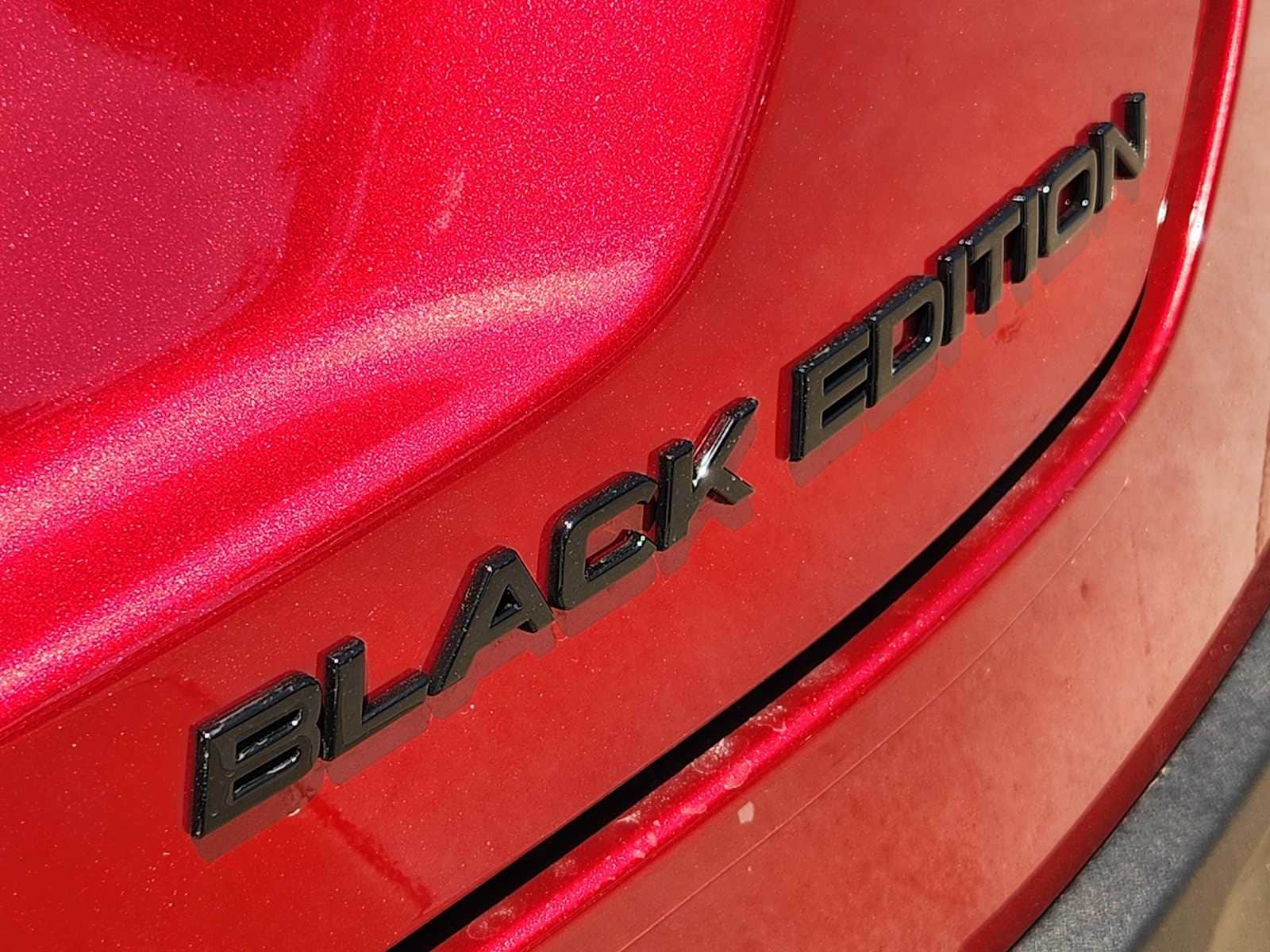 2026 Honda Pilot Black Edition SUV, photo 9
