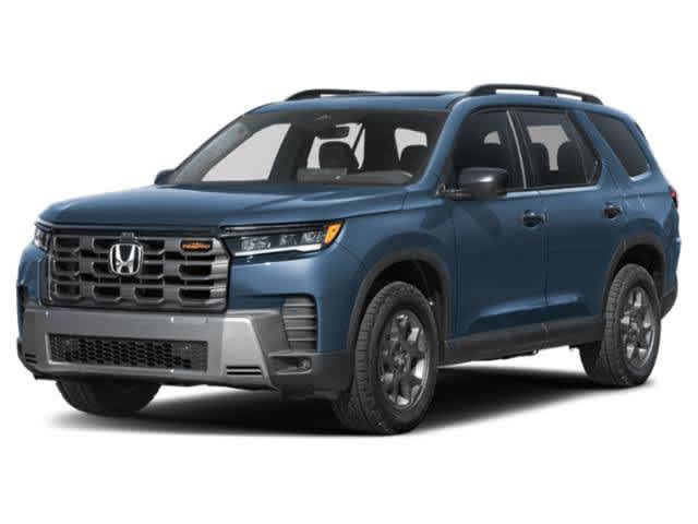 2026 Honda Pilot TrailSport SUV, photo 4