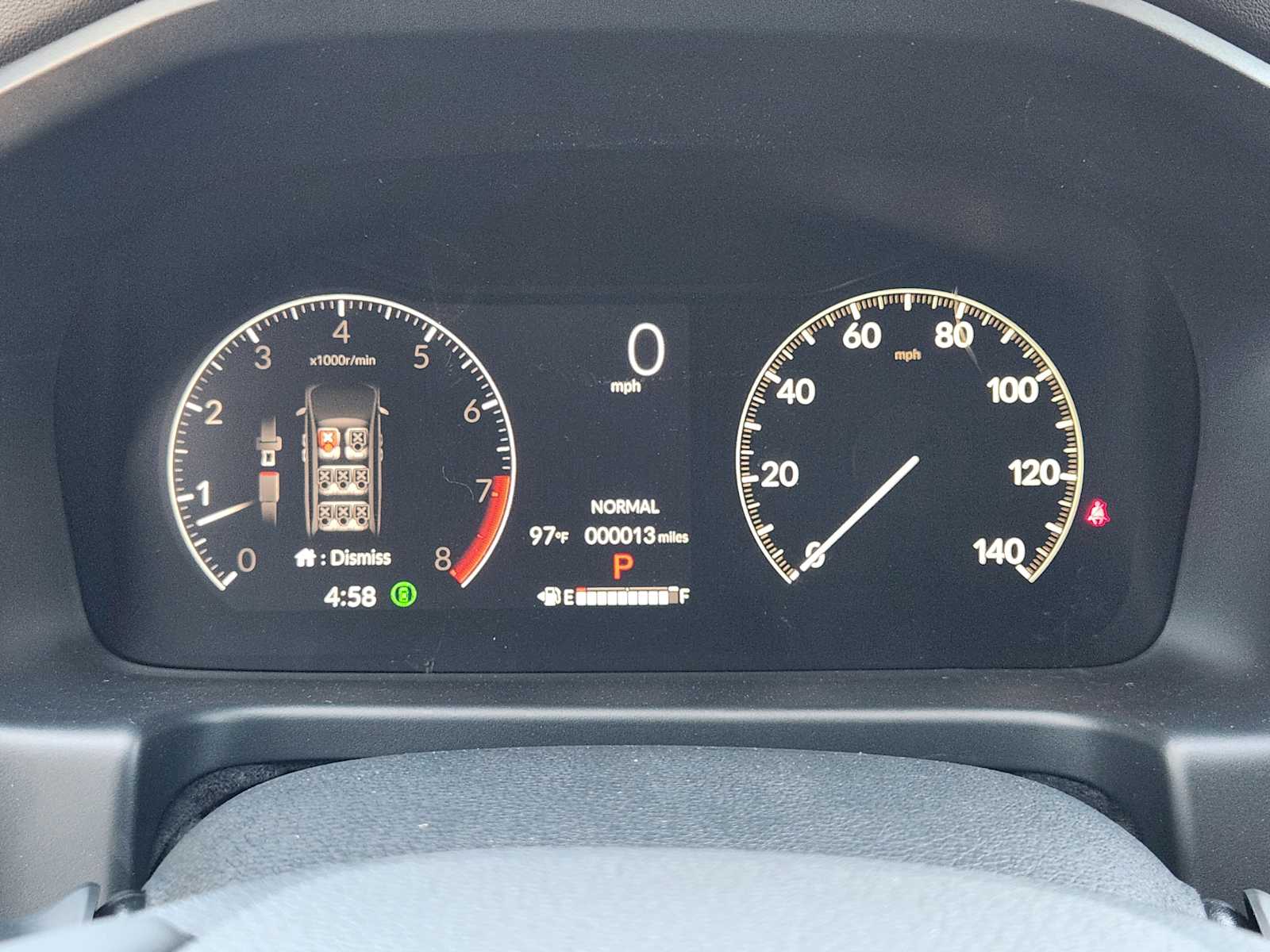2026 Honda Odyssey Elite Van Passenger, photo 12