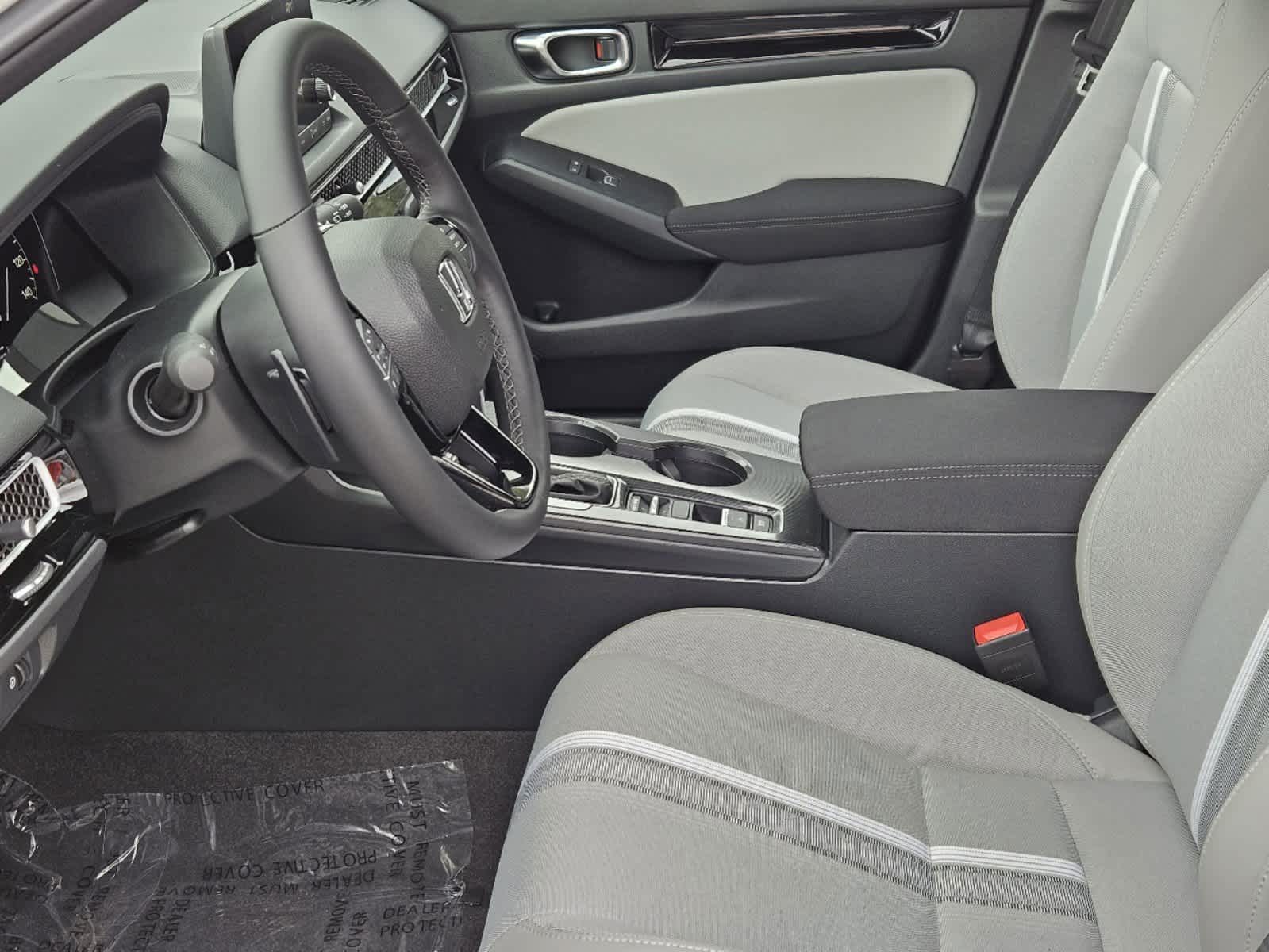 2026 Honda Civic Hybrid Sport Hatchback, photo 11