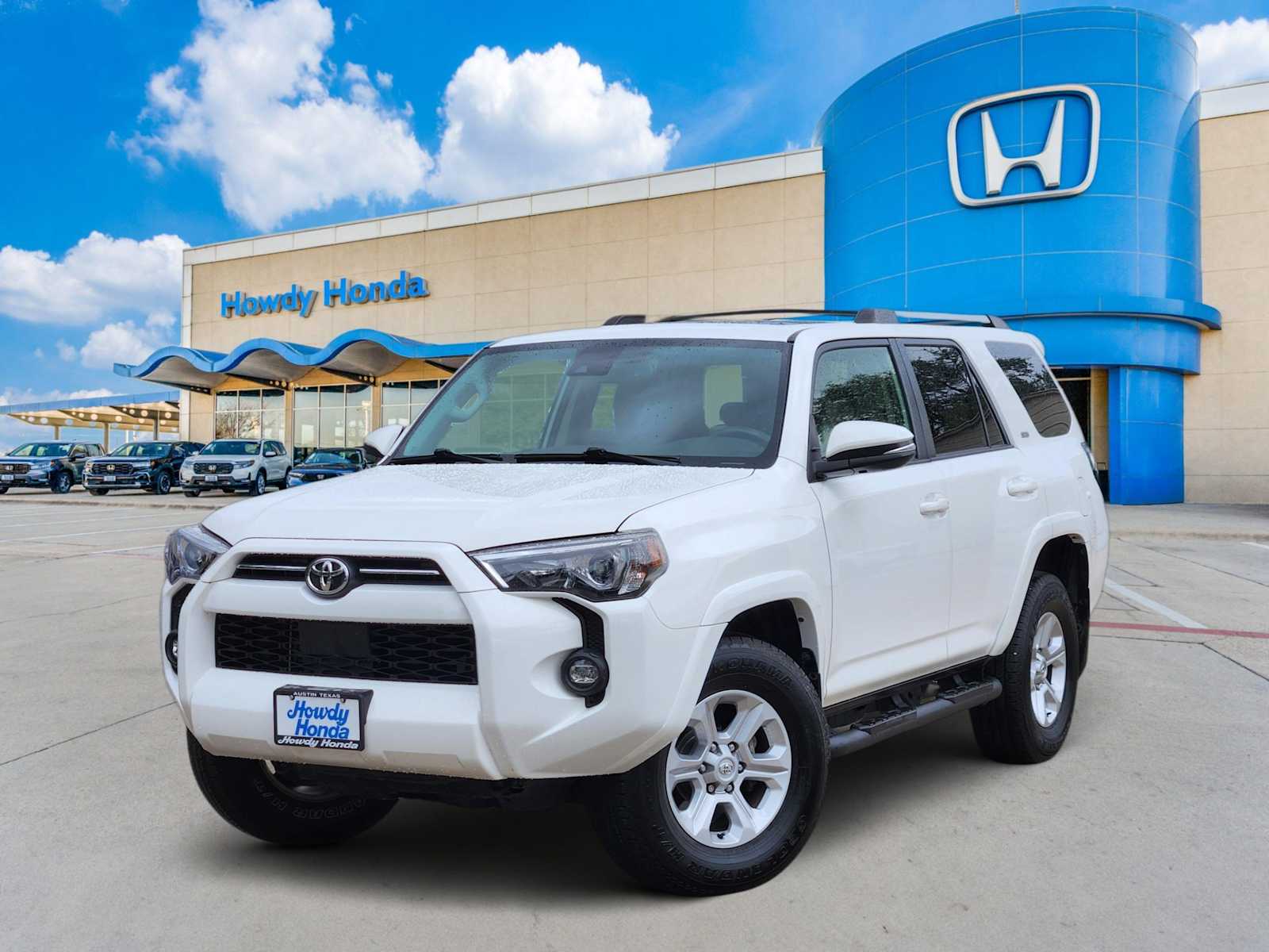 2022 Toyota 4Runner