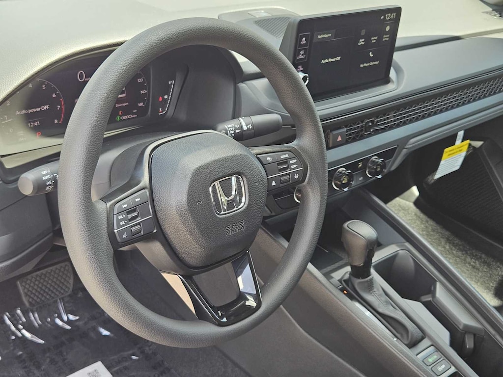New 2026 Honda Accord LX Sedan