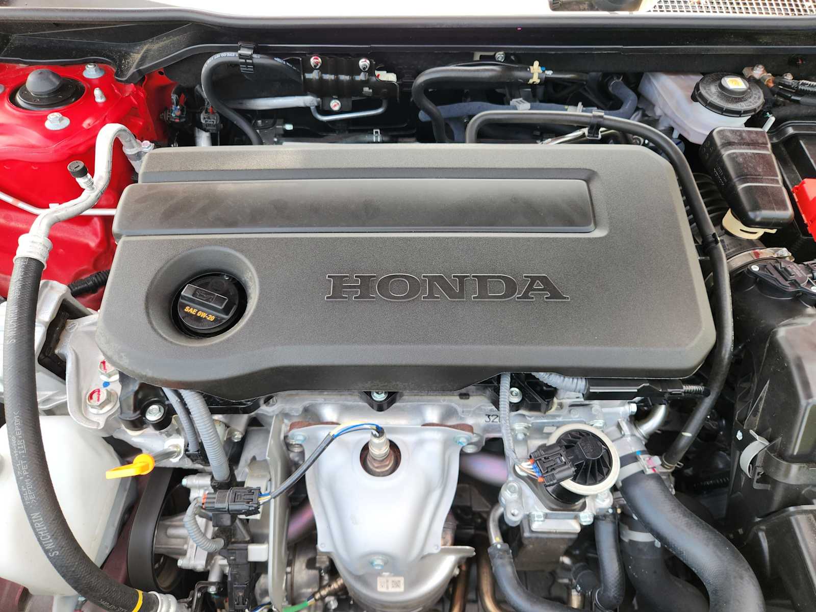 2026 Honda Civic Hatchback Sport - Photo 29
