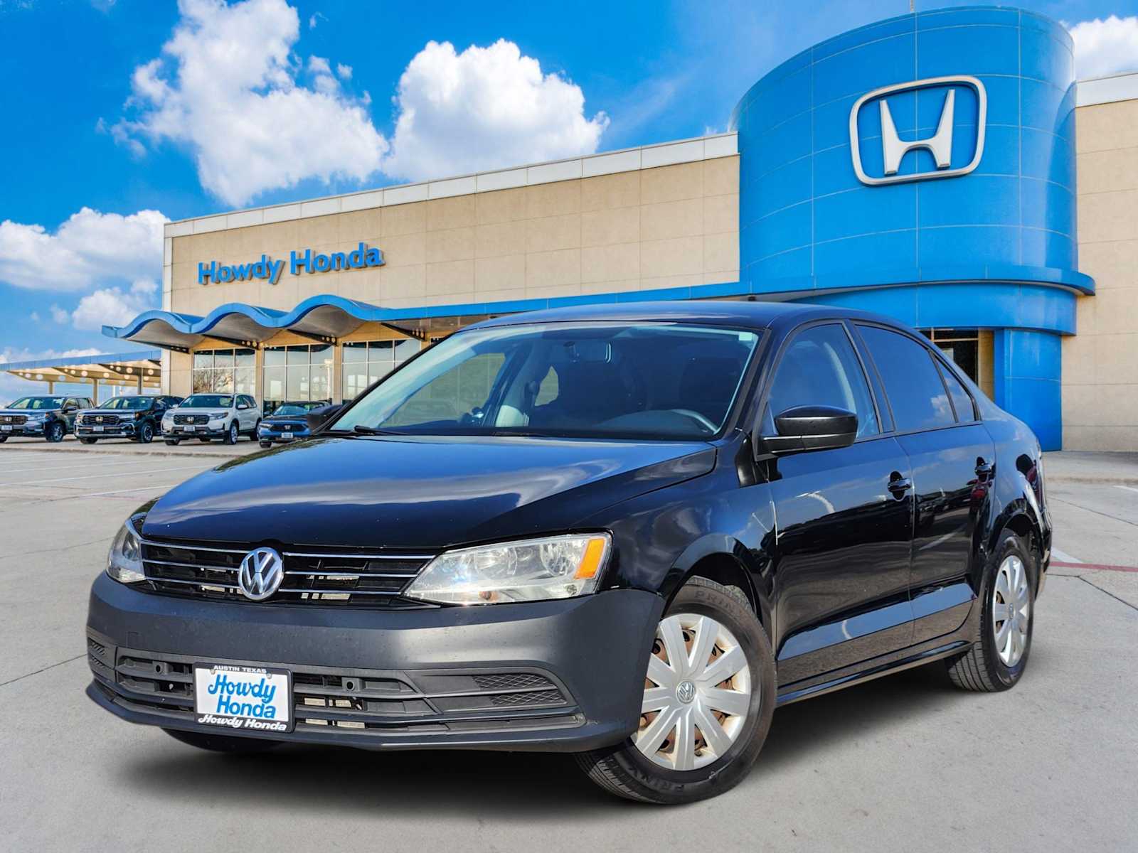 2016 Volkswagen Jetta