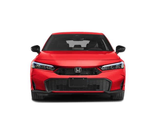 2026 Honda Civic Hybrid Sport Touring Hatchback, photo 7
