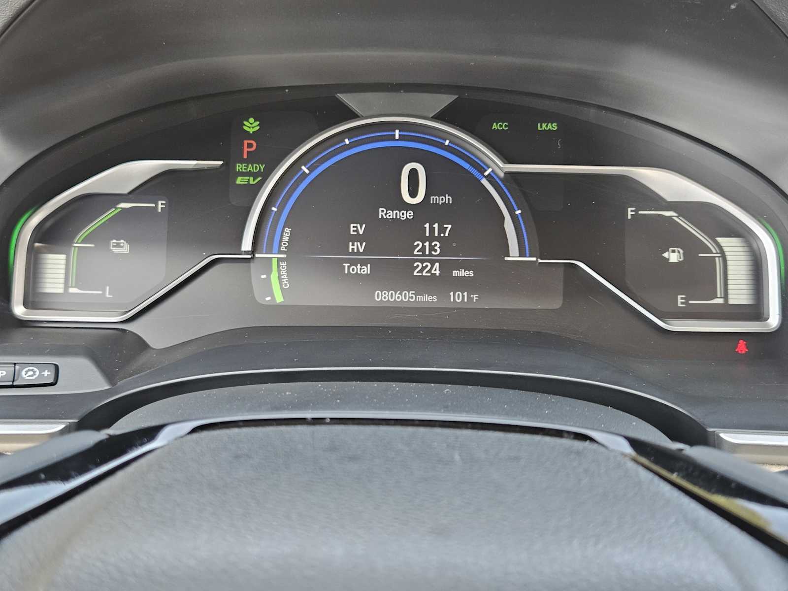 2018 Honda Clarity Touring - Photo 16
