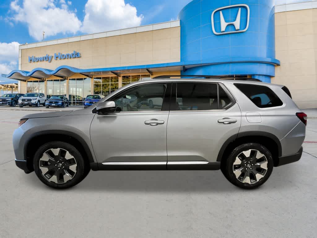 New 2026 Honda Pilot Elite SUV