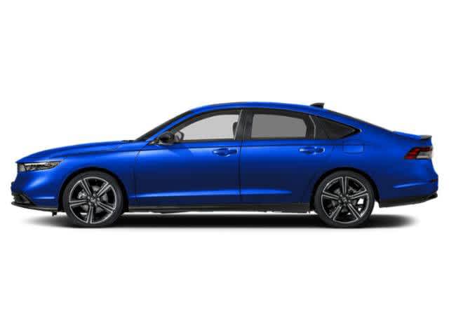 Certified 2026 Honda Accord Hybrid Sport Sedan