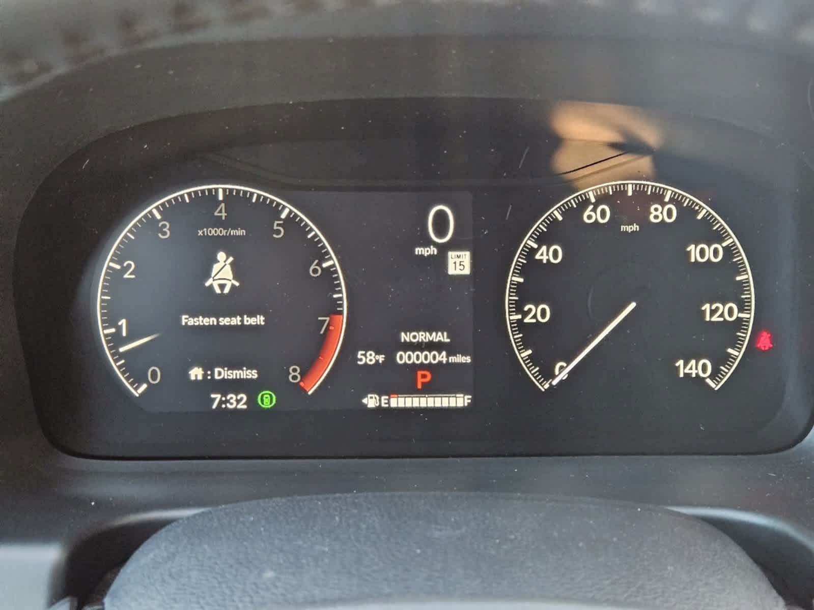 2026 Honda Odyssey EX-L Van Passenger, photo 14
