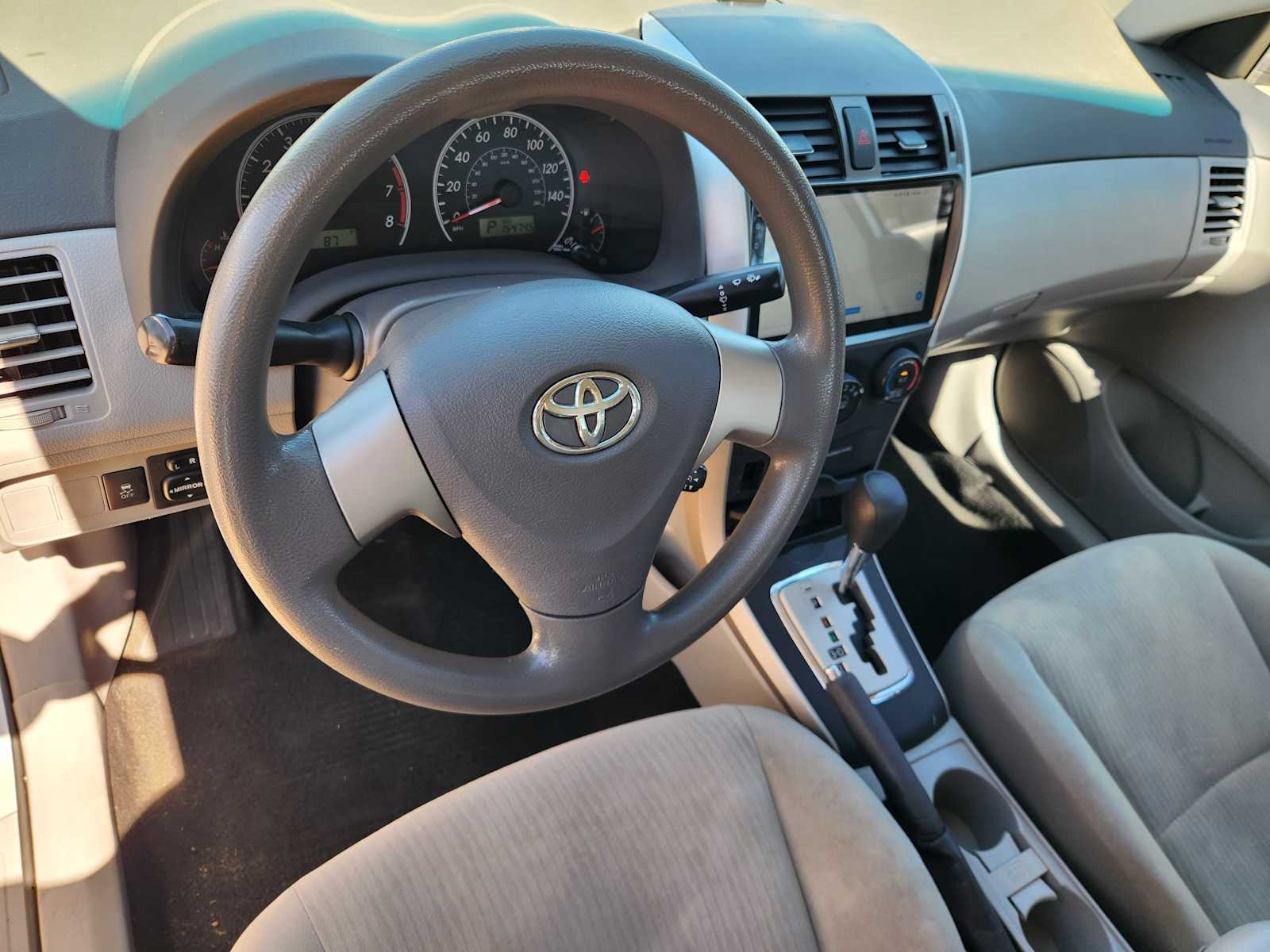 Used 2010 Toyota Corolla LE Sedan