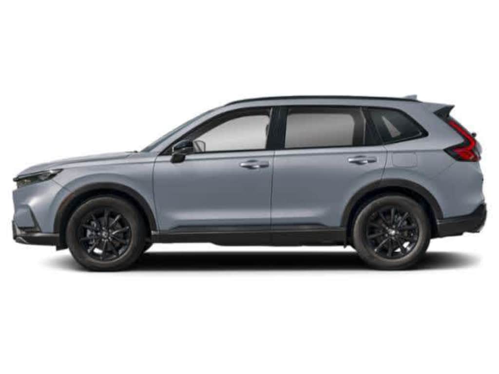 New 2026 Honda CR-V Hybrid Sport SUV